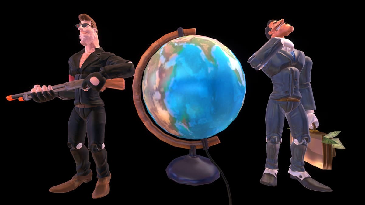 Kentony rules the world