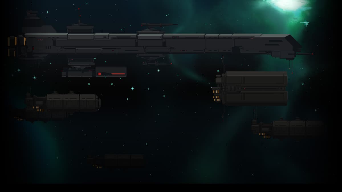 The Haunted Fleet