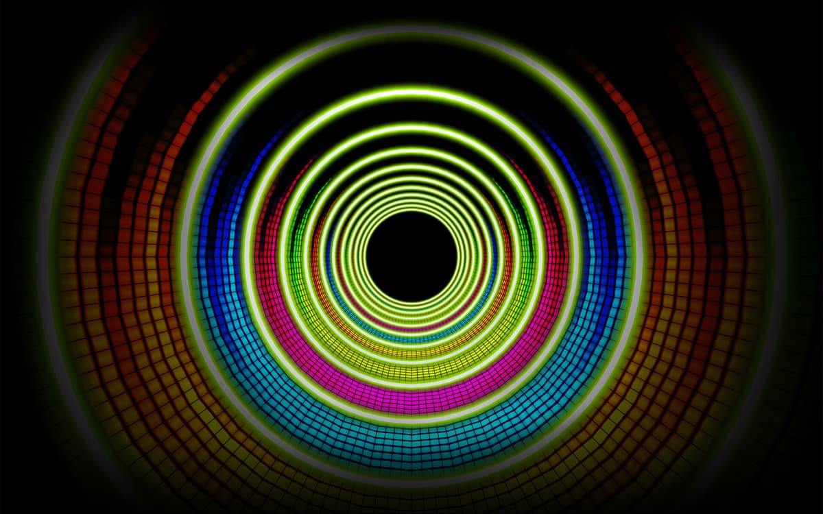 Electronic (Profile Background)