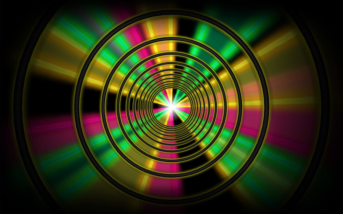 LaserDance (Profile Background)