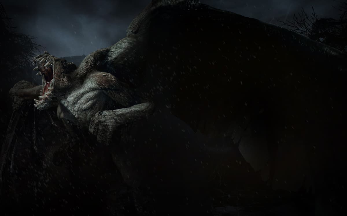 Demon (Profile Background)
