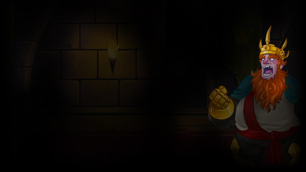 Mad King (Profile Background)