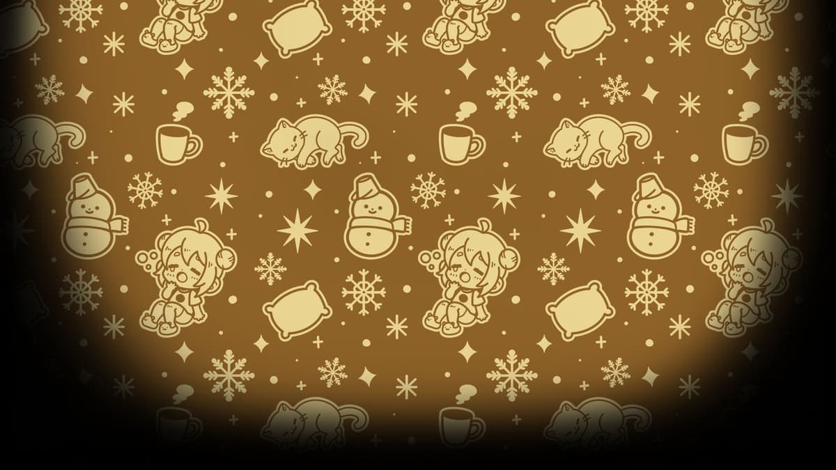 Glistening Gold