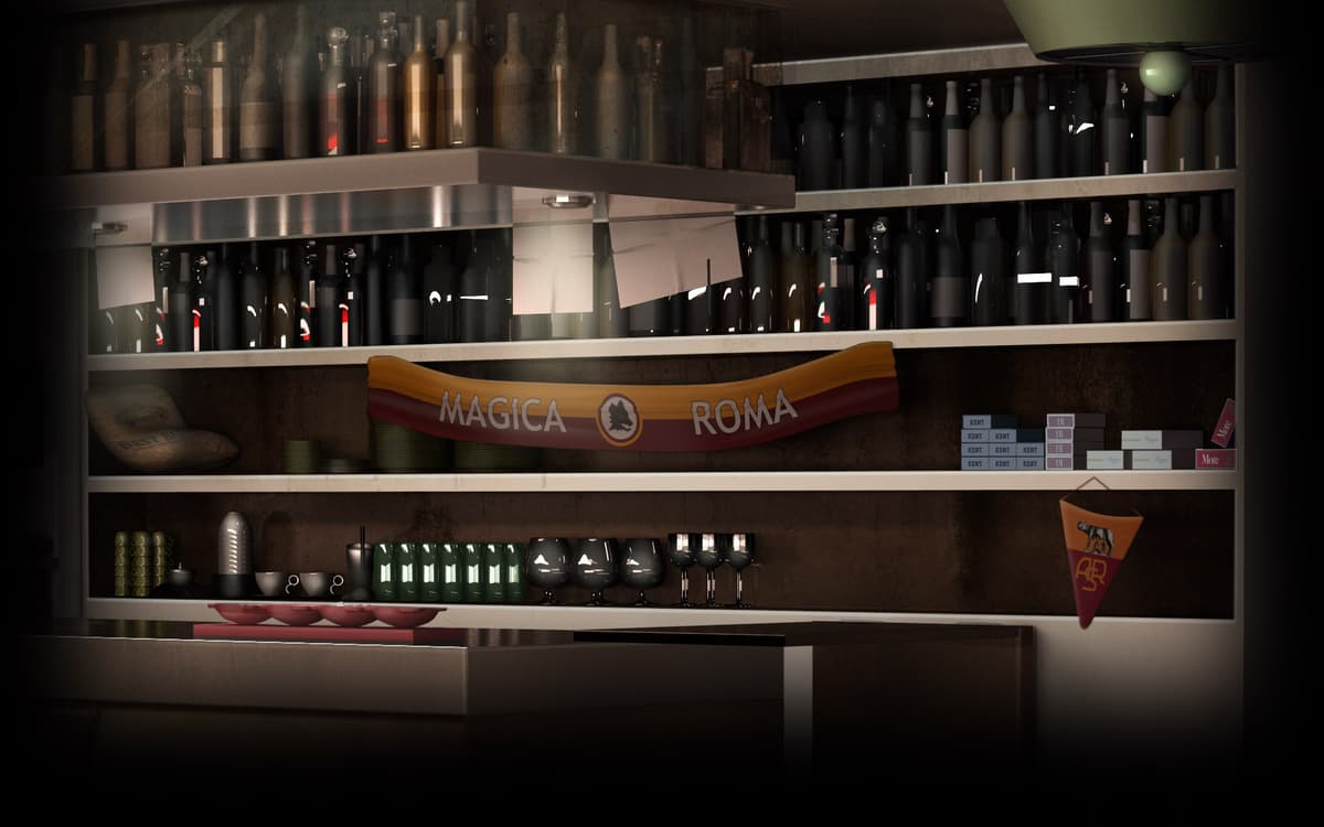 Mario's Bar