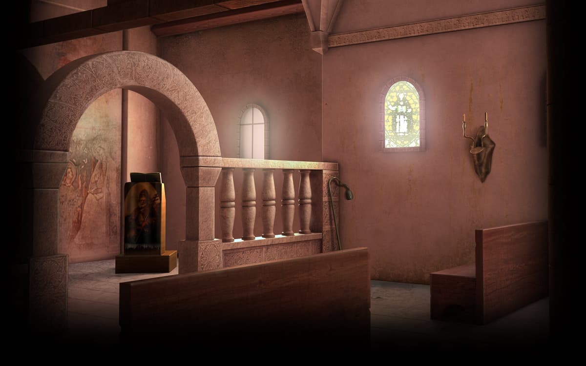 The Church of Capena