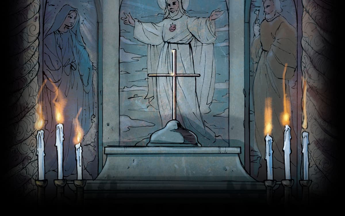 The Altar