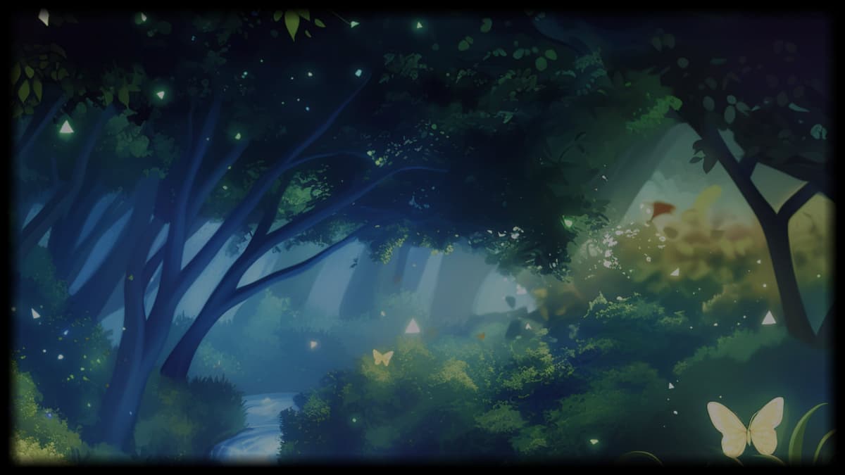 Forest of Light