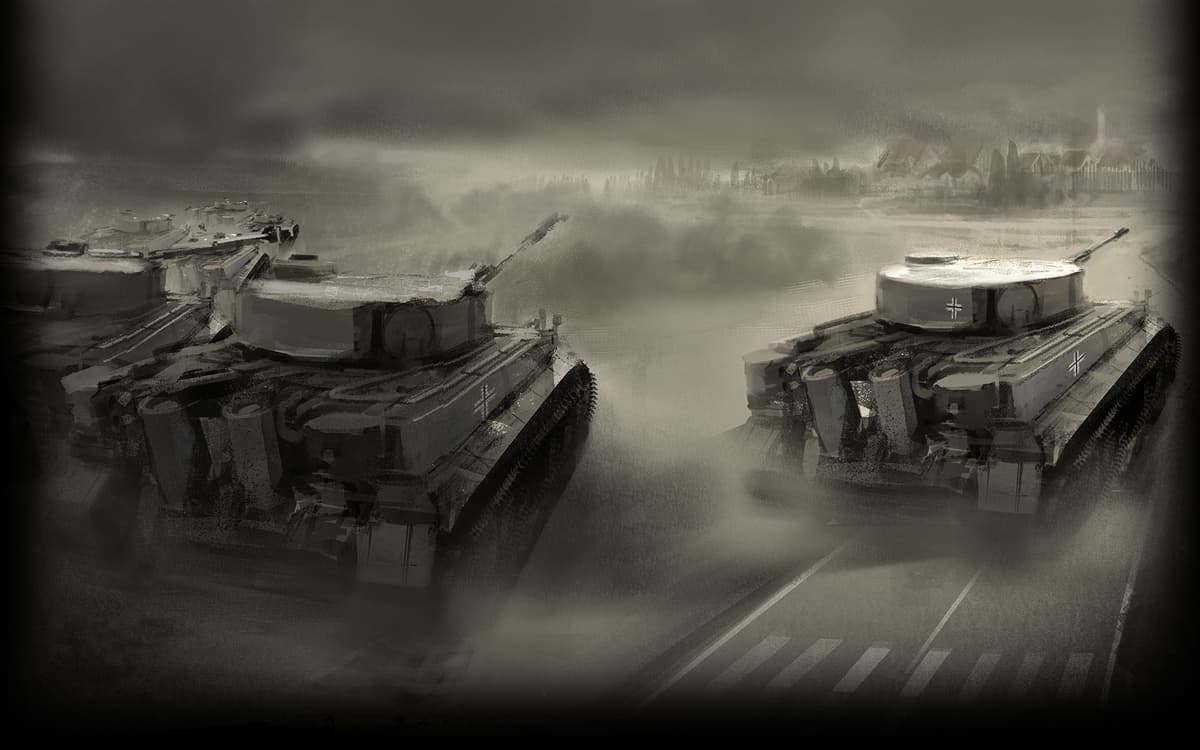 Panzers