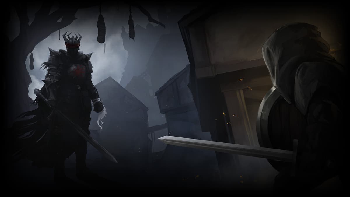 Shadows of Sanctora