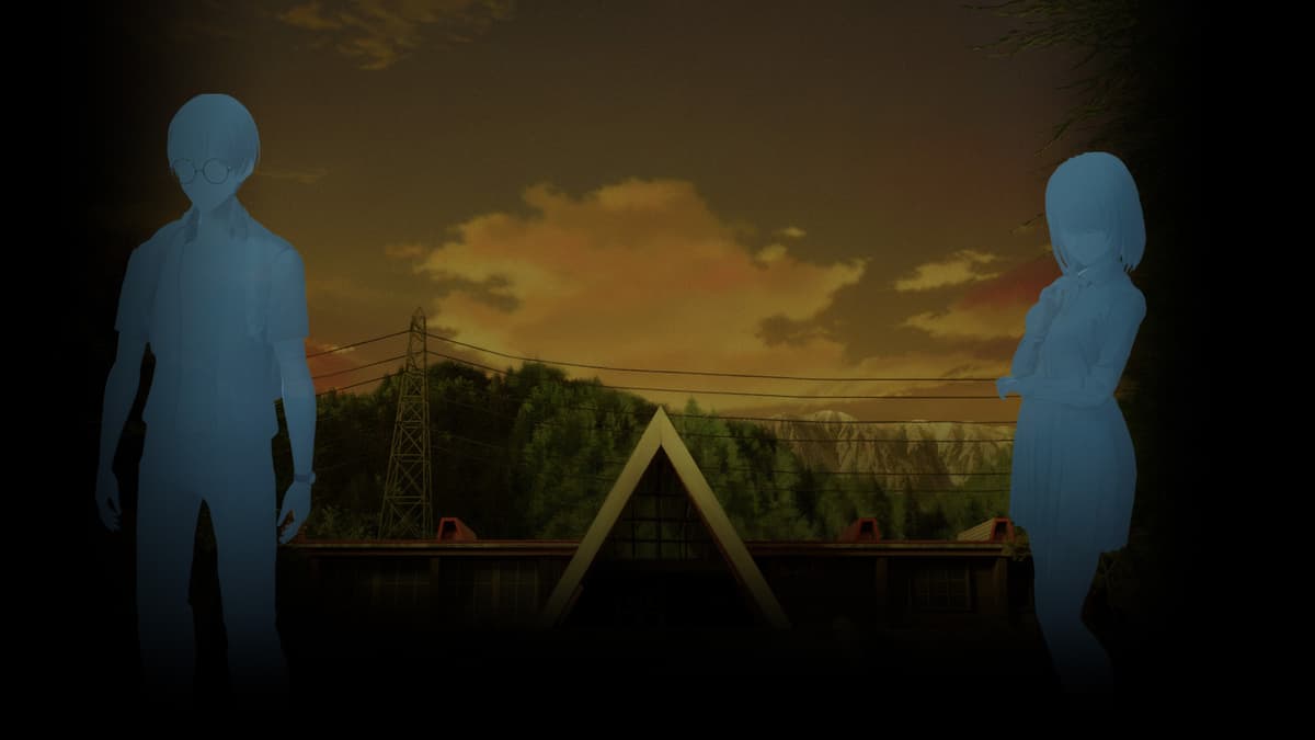 Ryoushi and Shiu