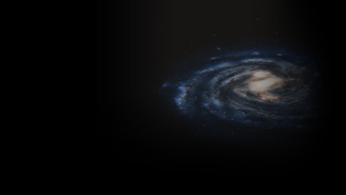 Galaxy (Profile Background)