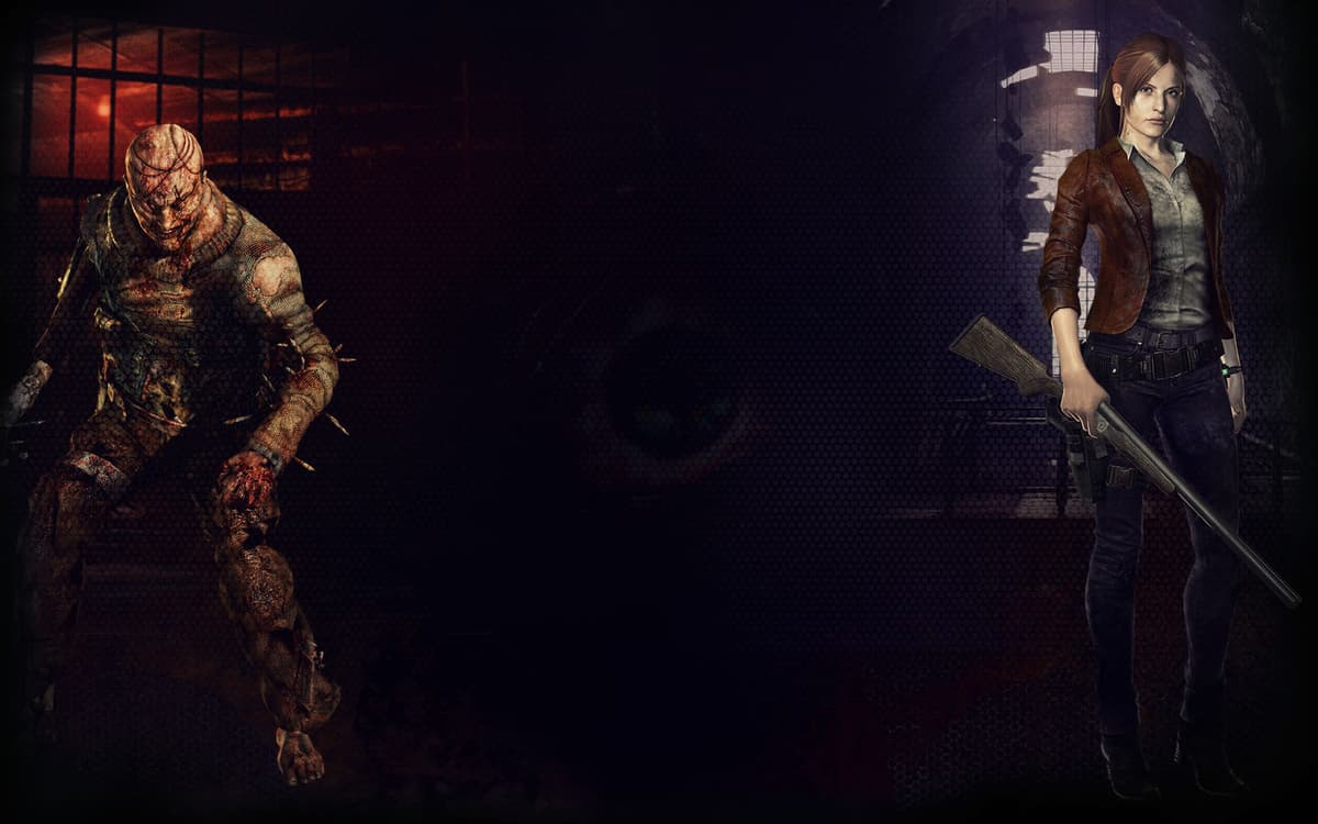 Claire & Afflicted