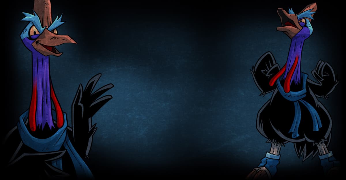 Boss Cass (Profile Background)