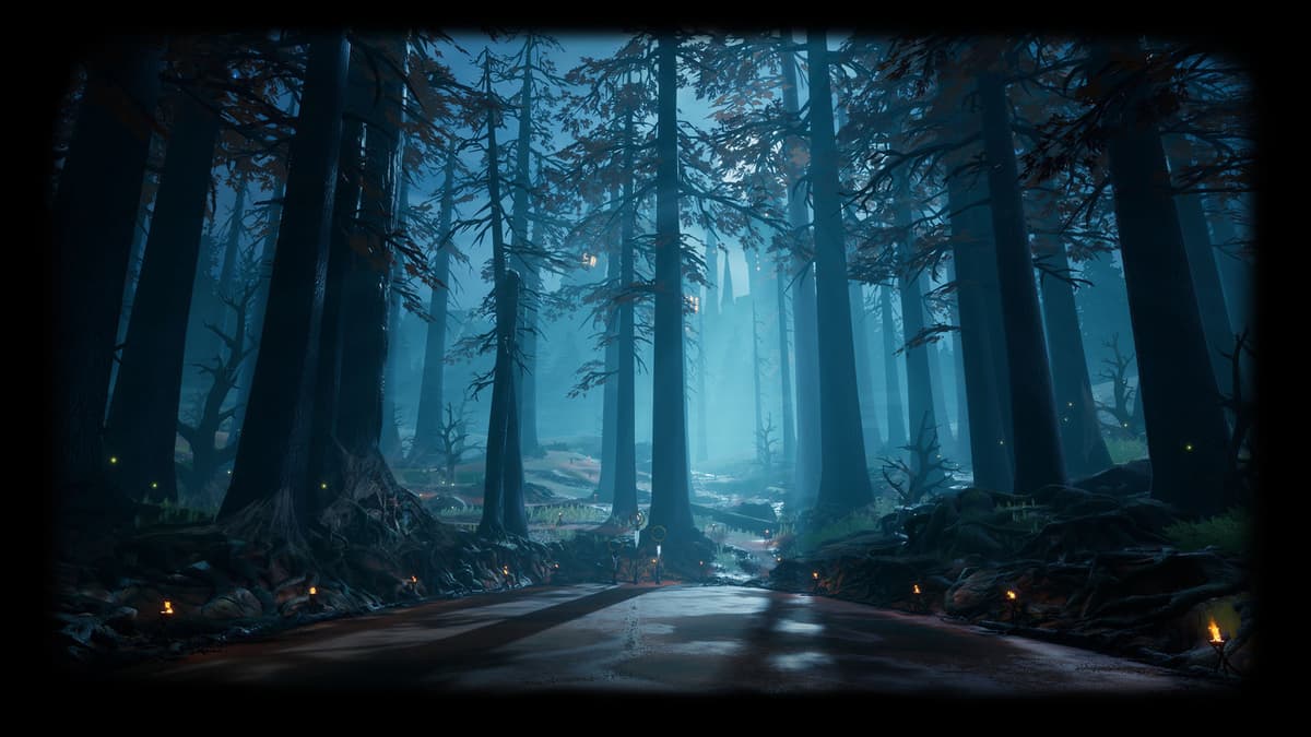 Harry Potter: Quidditch Champions Forbidden Forest