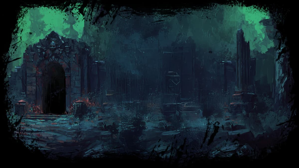 Forsaken Ruins