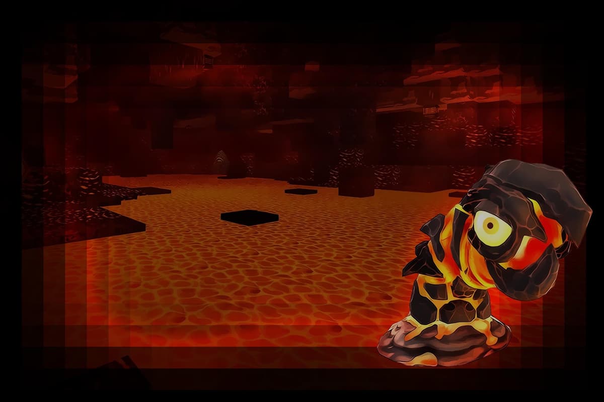 Lava Depths