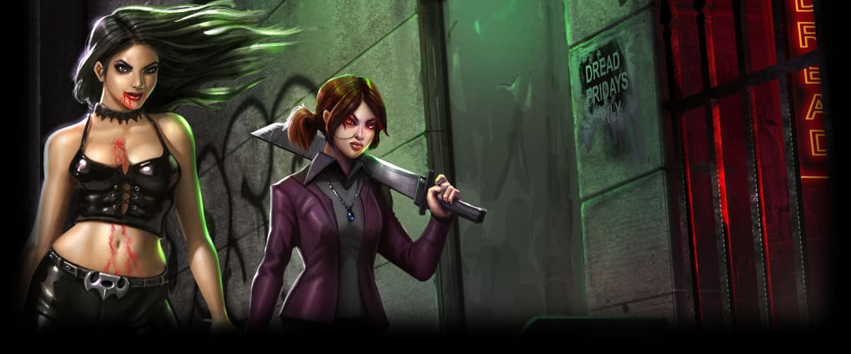 Bloodlust (Profile Background)