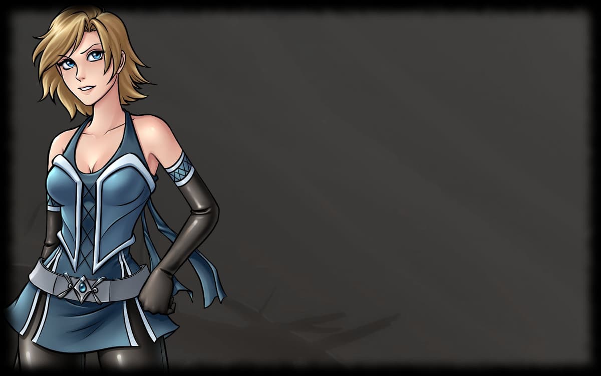 Karine (Profile Background)