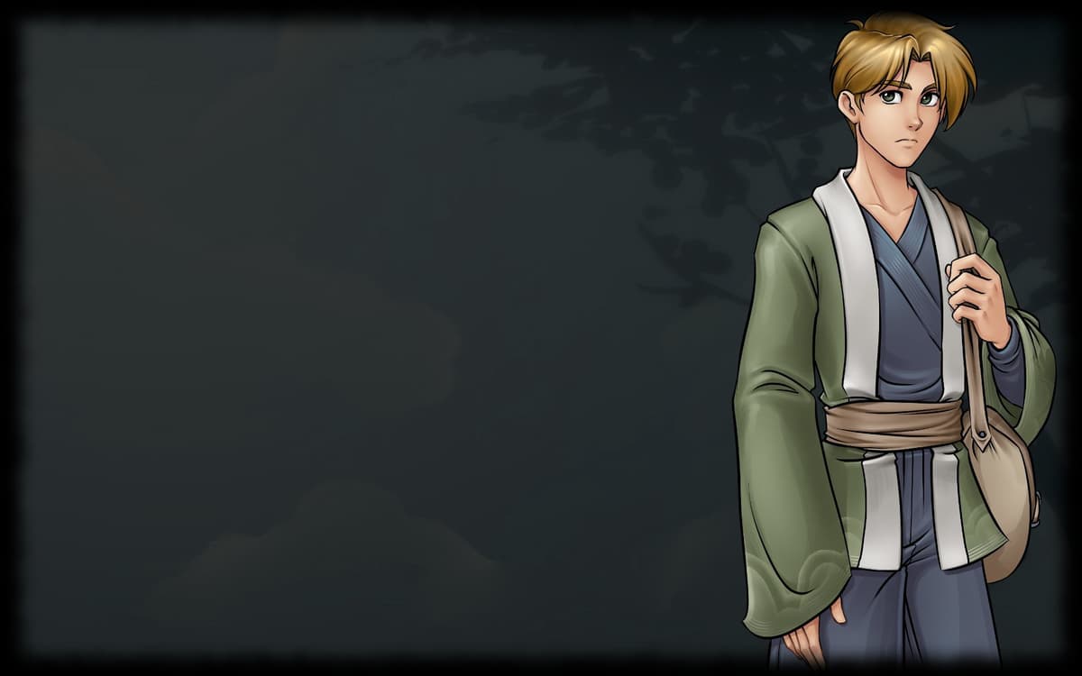 Benoit (Profile Background)