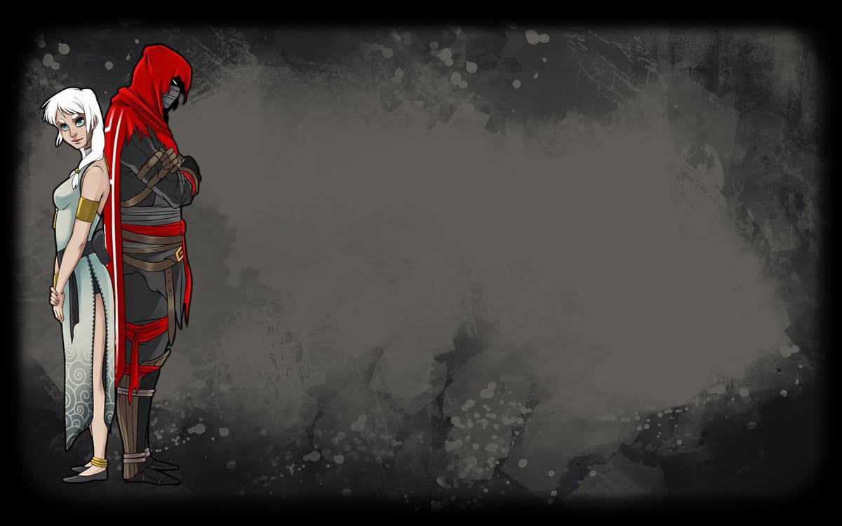 Aragami and Yamiko