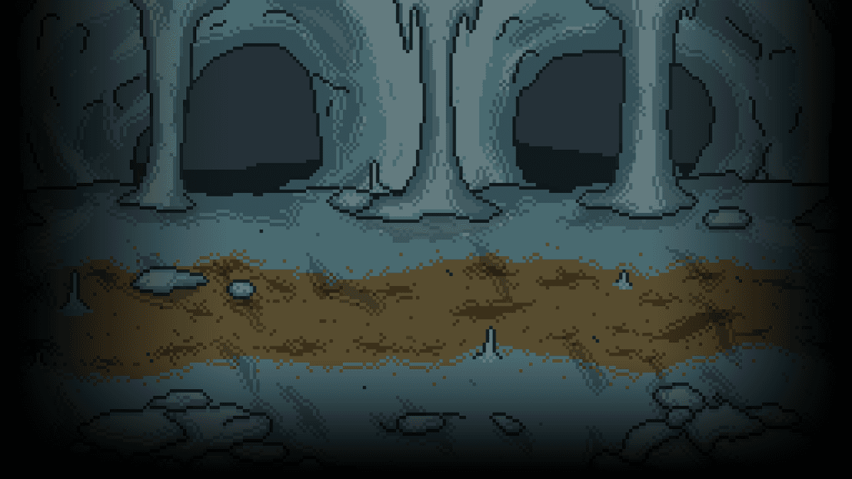 The Ice Cave