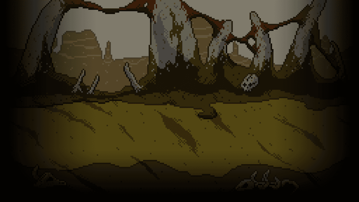 The Bone Graveyard