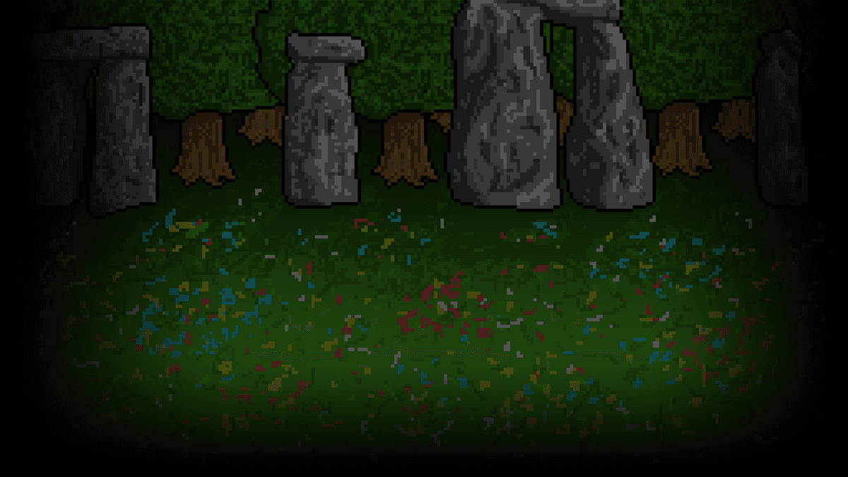 The Druid Grove