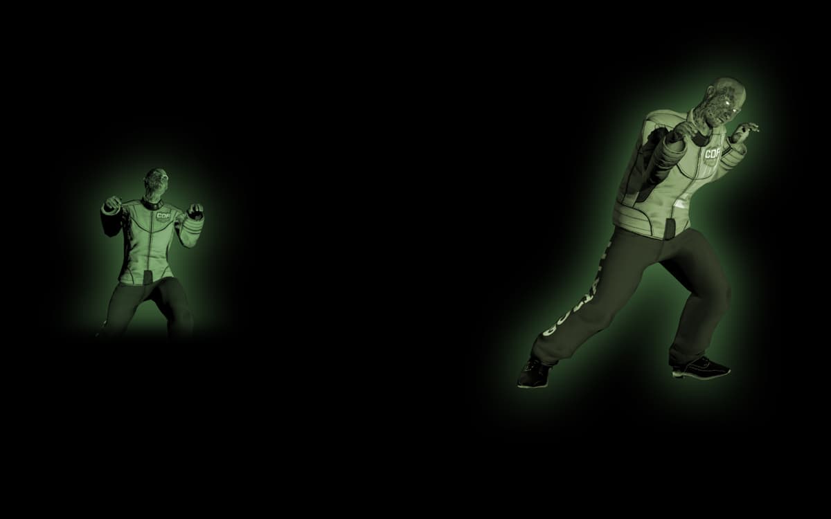 Deadly Zombies