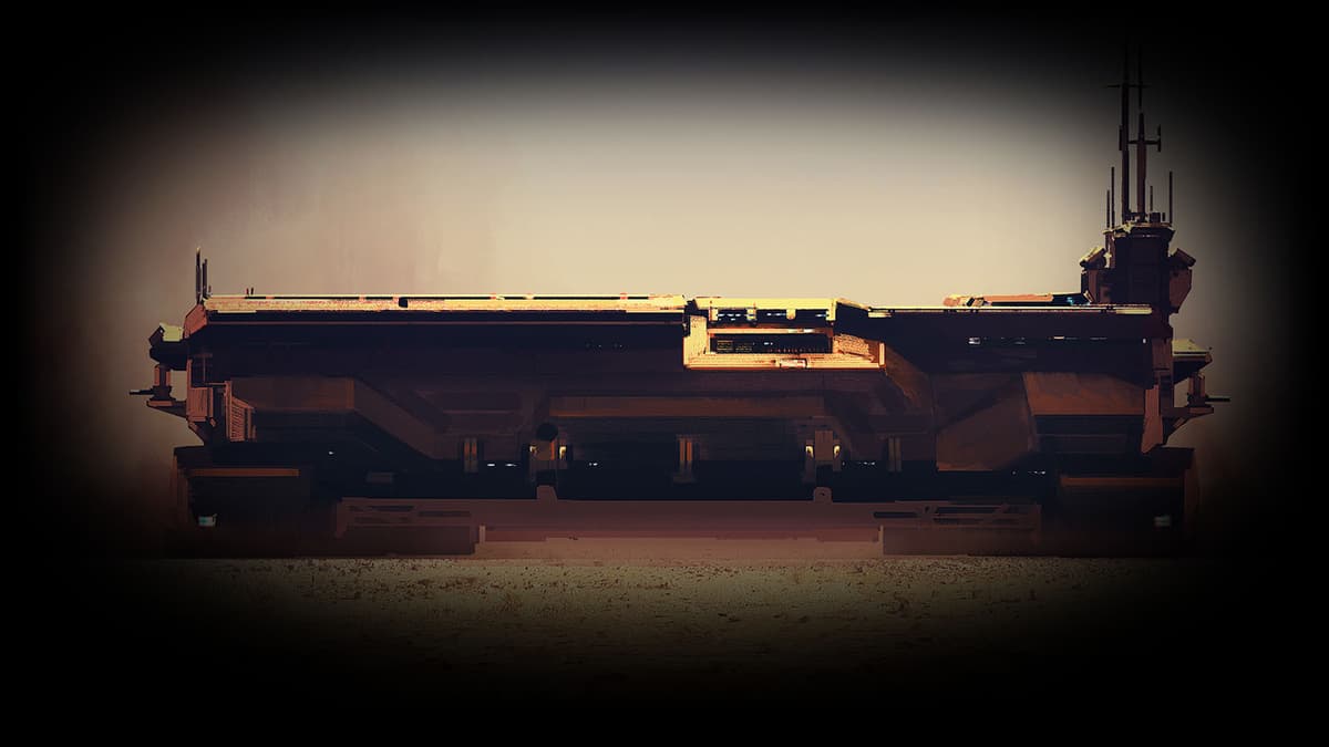 Coalition Carrier (Profile Background)
