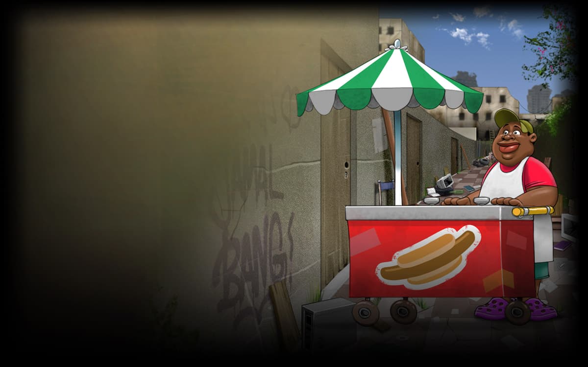 The Hot Dog Guy