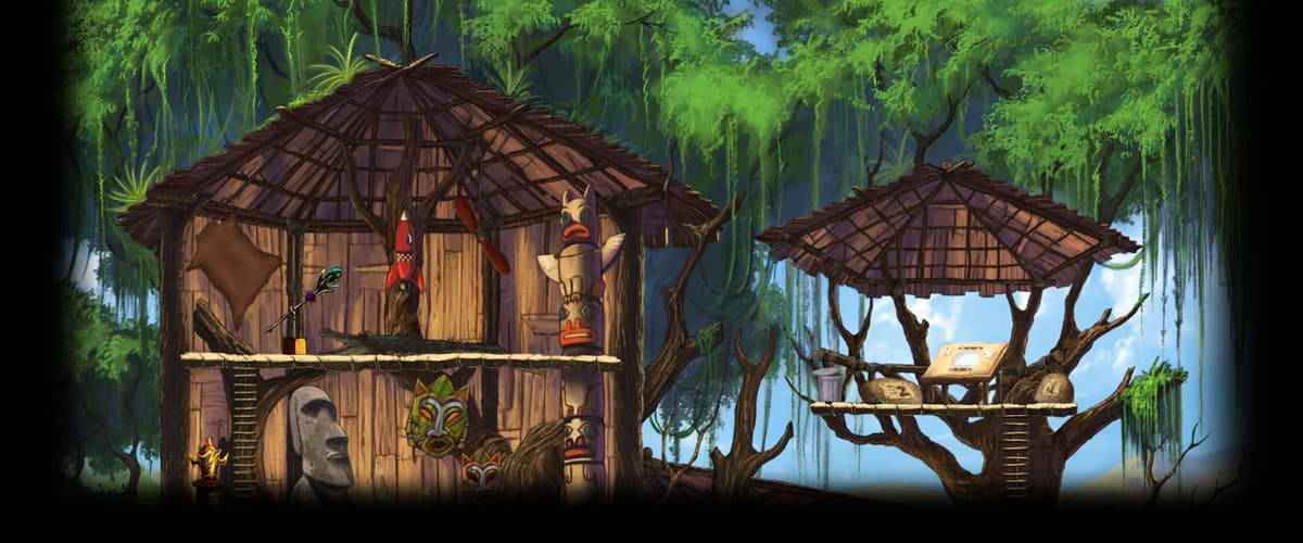 Treehouse