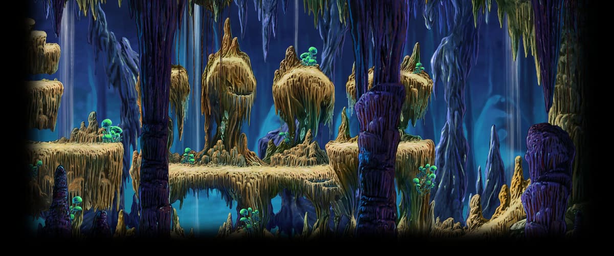 Deep Cave