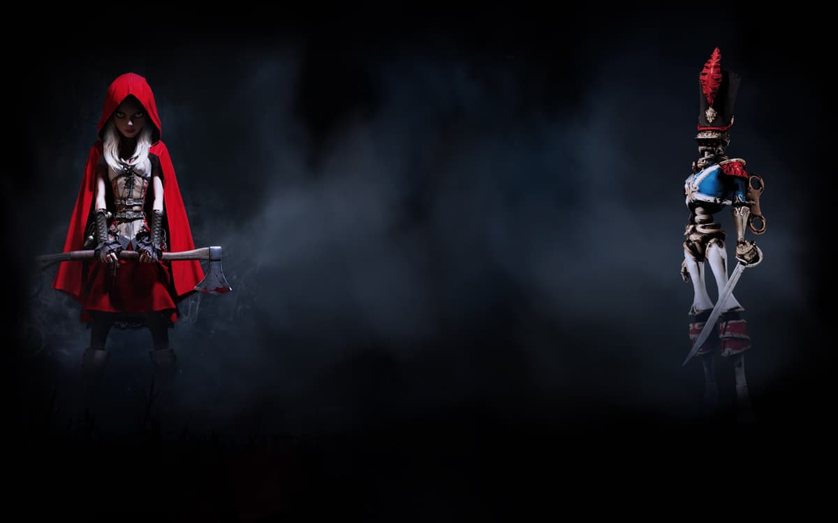 Red vs Guard
