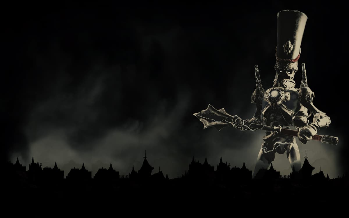 I guard this city