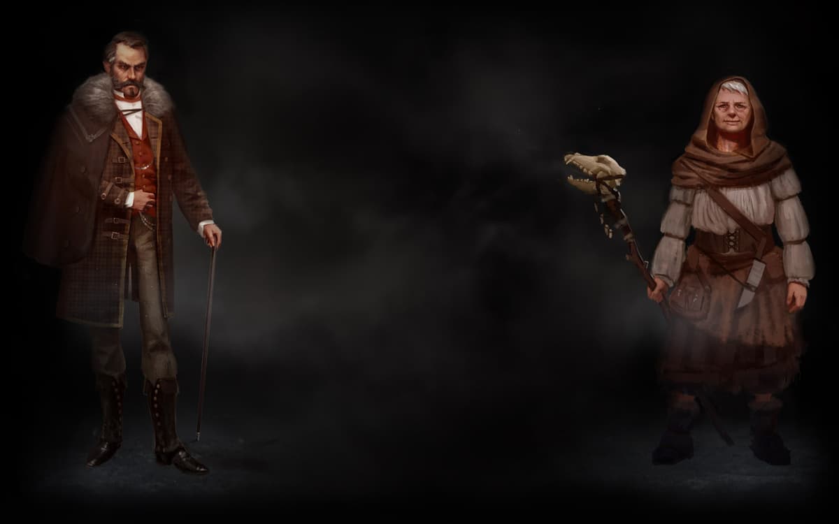 BB Woolfe vs Granny