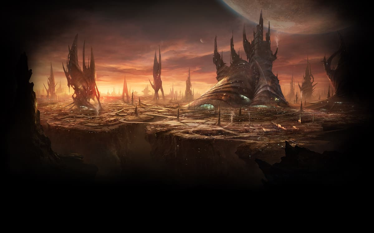 Alien City