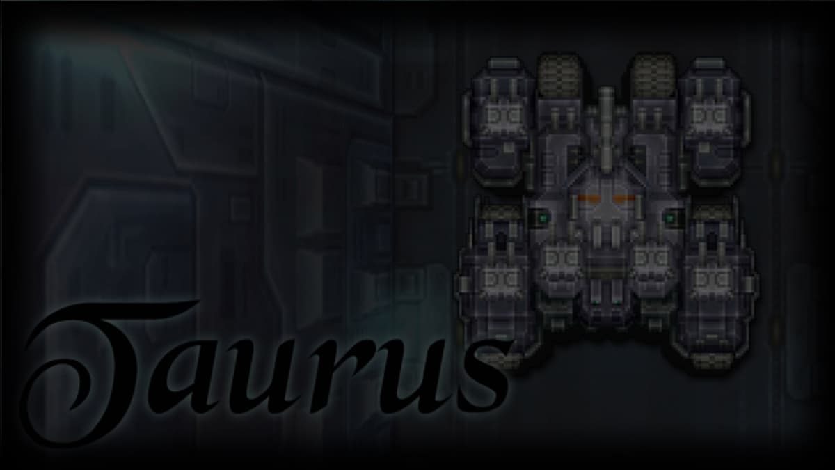 Zodiac Taurus (Profile Background)