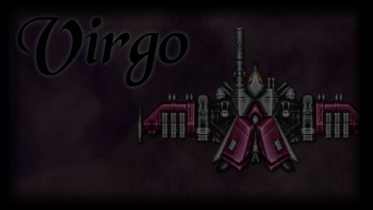 Zodiac Virgo