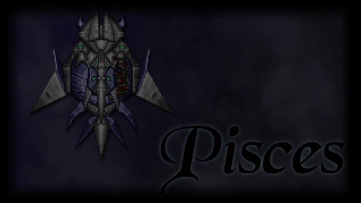 Zodiac Pisces