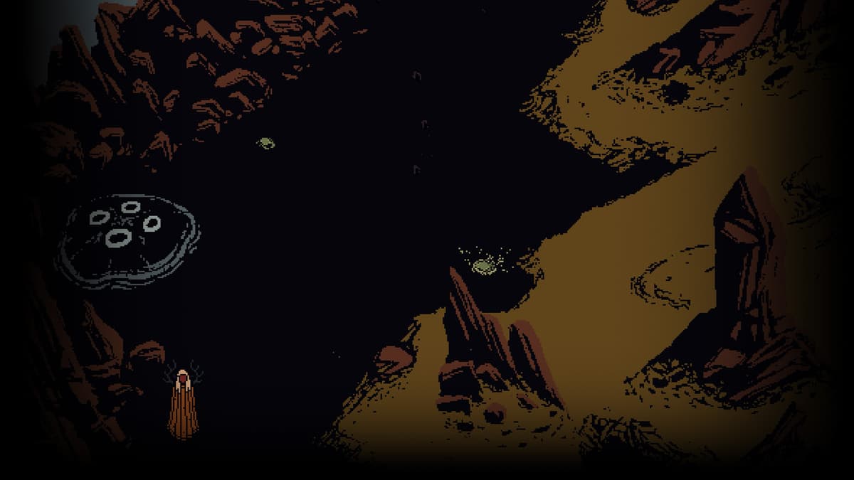 Shores of Darkness (Profile Background)