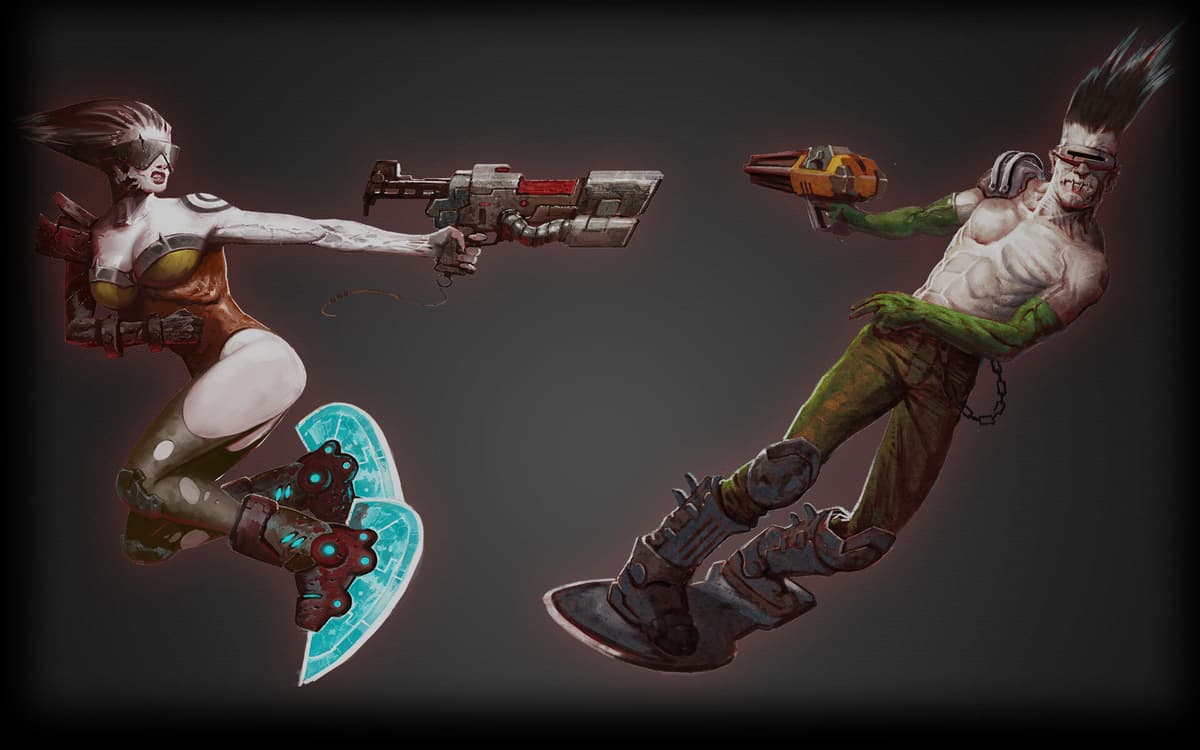 Cyber Punk