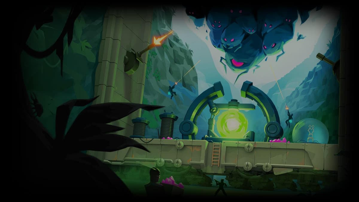 The jungle is coming