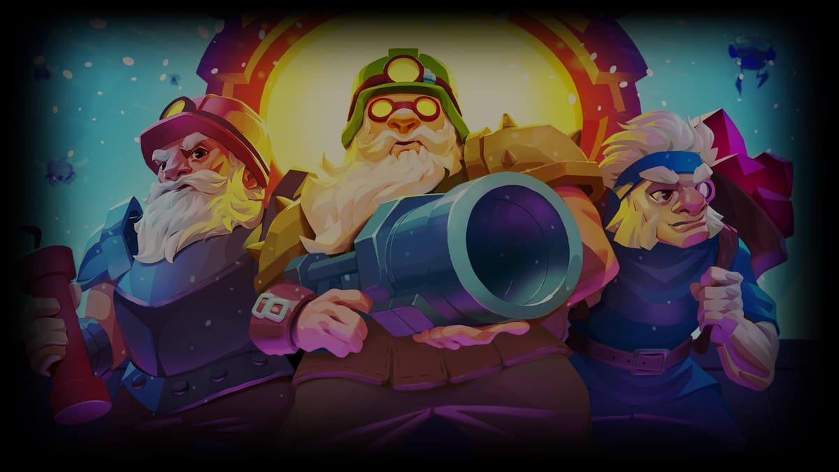 Explosive Dwarves