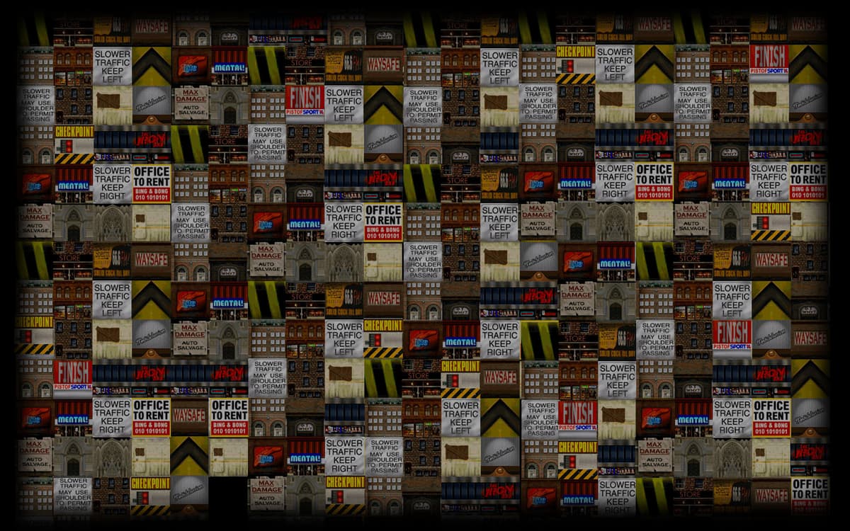 Bitmap Crazy