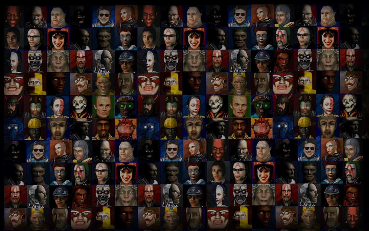 Mugshot Madness