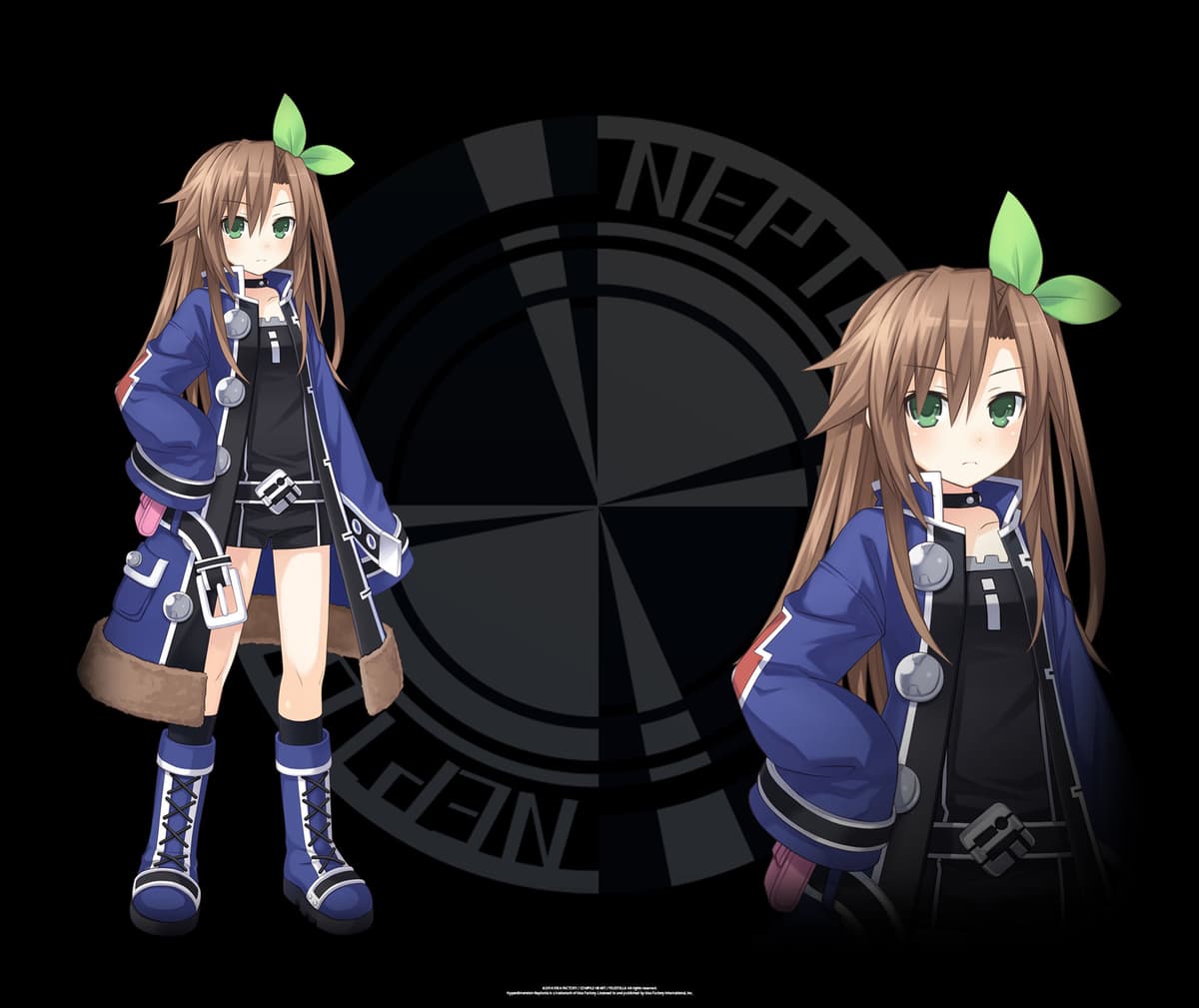 IF (Profile Background)