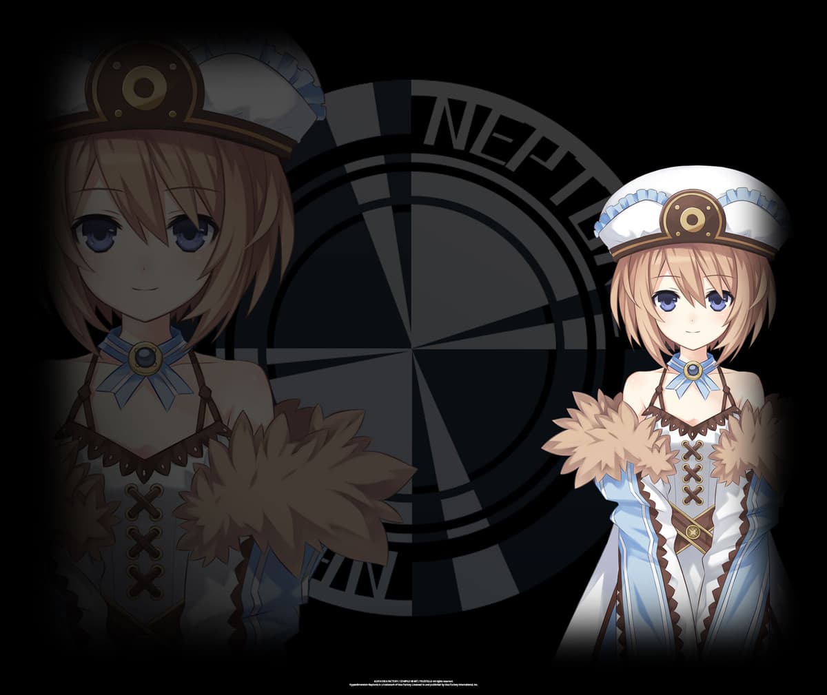Blanc (Profile Background)