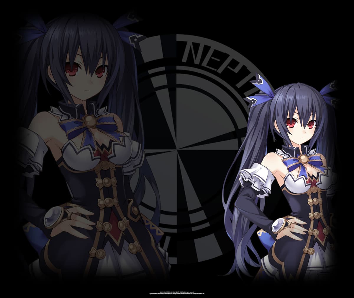 Noire (Profile Background)