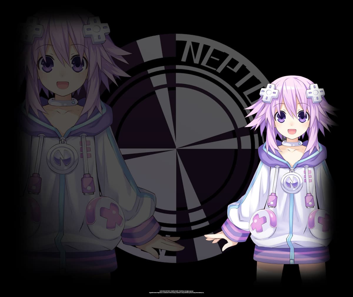 Neptune (Profile Background)