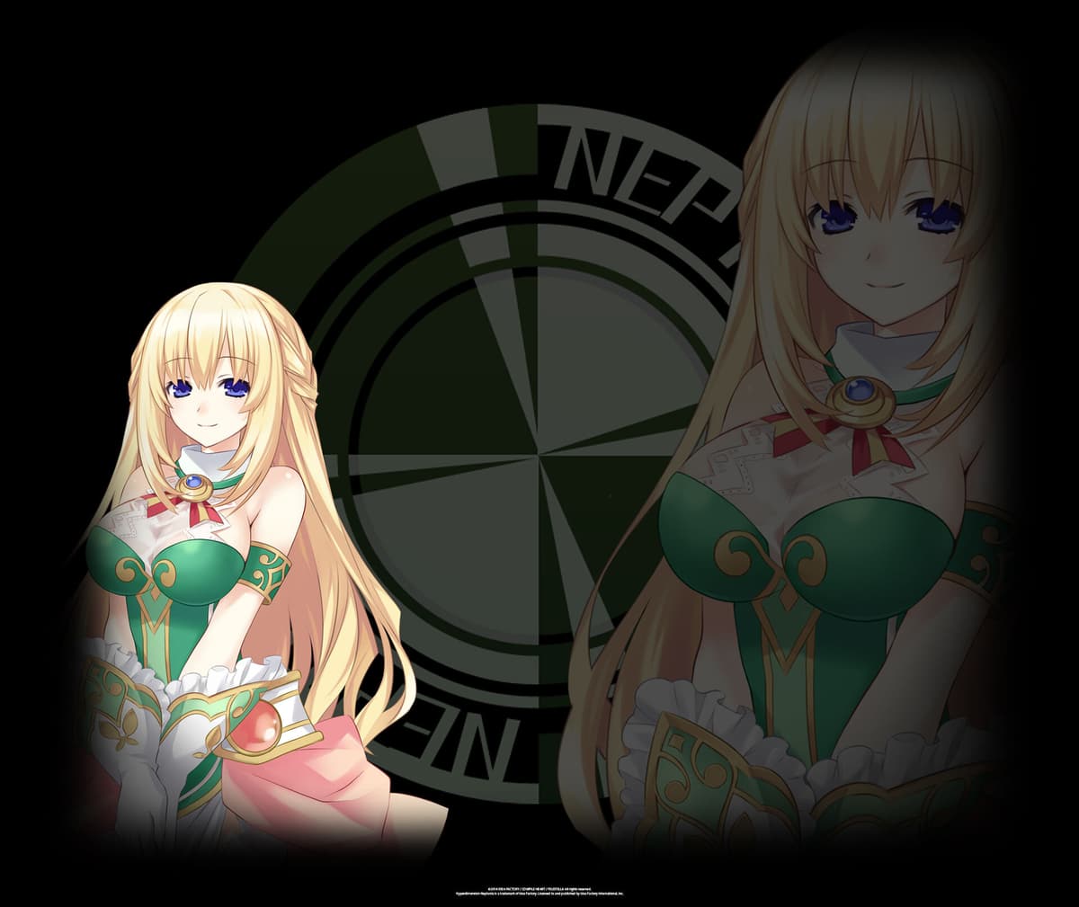 Vert (Profile Background)